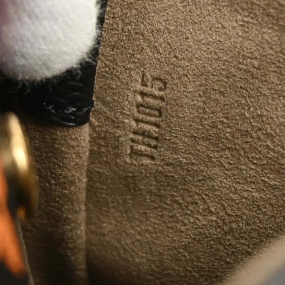 Louis Vuitton Black Monogram Multicolor Rift Shoulder Bag M40056 TH1015 154213 - Picture 10 of 10